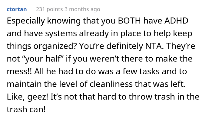 "I Couldn't Believe My Eyes": Woman Returns Home To A Wrecked House, Moves Into Hotel Until Husband Cleans His Mess