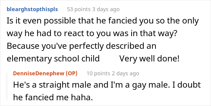 &ldquo;He Was Gobsmacked&rdquo;: The Internet Is Applauding This Man For Confronting His Workplace Bully In A Sweet Act Of Petty Revenge