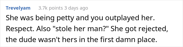 Woman Wears Red Dress To Cousin's Wedding To Show That She Slept With The Groom First, But The Bride Outsmarts Her