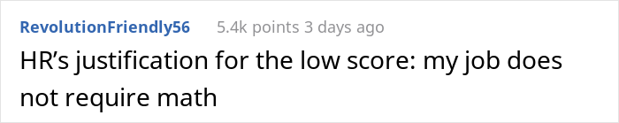 HR Makes Employees Take A Skill Test Designed For New Hires, They Maliciously Comply, HR Ends Up Scoring The Lowest
