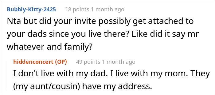 "Would I Be The [Jerk] For Not Sending A Gift For A Wedding I Wasn't Invited To?"