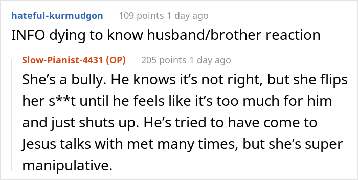 Woman's SIL "Forgets" Her Wallet All The Time When They Go To Restaurants, So She Took It For Her Woman's SIL "Forgets" Her Wallet All The Time When They Go To Restaurants, So She Took It For Her