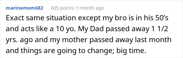 People Are Loving How This Leech Son Finally Got What He Deserved After Living Off Of His Parents' Income For 31 Years