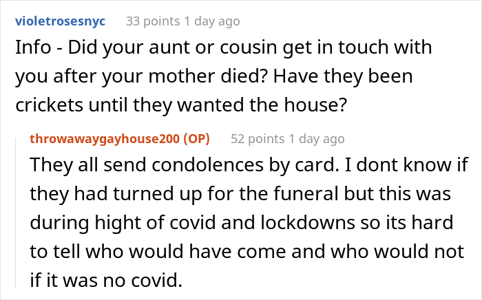 Gay Woman Inherits Summer House, Causes Uproar By Not Letting Her Conservative Family Use It For Free For Weddings
