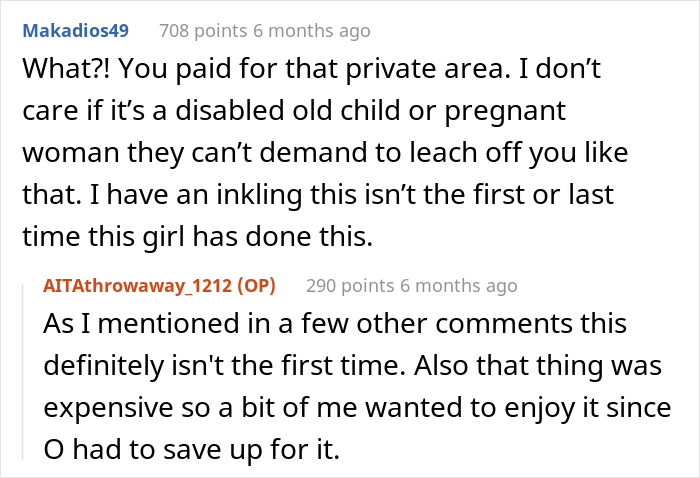 Traveler Is Told She Was Wrong For Asking A Woman With A Service Dog To Leave Her Compartment She Paid For So She Wants The Internet’s Opinion Traveler Is Told She Was Wrong For Asking A Woman With A Service Dog To Leave Her Compartment She Paid For So She Wants The Internet’s Opinion