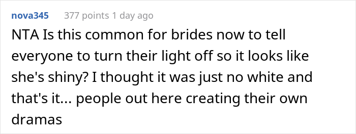Bridezilla Blames Teen For Being "Too Flashy" And Ruining Her Big Day, Gives An Ultimatum That Leads To Teen's Parents Pressing Charges Bridezilla Blames Teen For Being "Too Flashy" And Ruining Her Big Day, Gives An Ultimatum That Leads To Teen's Parents Pressing Charges
