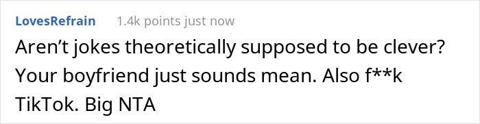 Woman Cooks Dinner For Studying Boyfriend Who &ldquo;Jokingly&rdquo; Addresses Her With A Slur, She Drops It On The Rug And Leaves