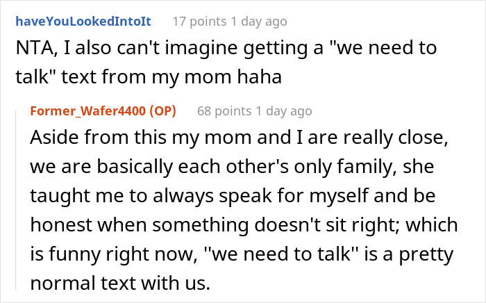 &ldquo;It&rsquo;s Not The Same&rdquo;: Mom Livid Daughter Called Her A &ldquo;Sugar Baby&rdquo; Despite Showing The Same Behaviors Herself