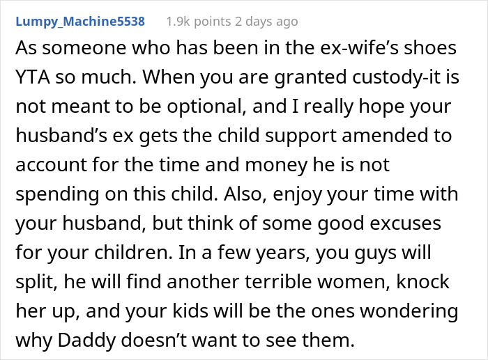 Mom Who Can’t Get Any Sleep Because Of Parenting Gets Slammed By Folks Online For “Canceling” Her Step-Daughter’s Weekend Visits Mom Who Can’t Get Any Sleep Because Of Parenting Gets Slammed By Folks Online For “Canceling” Her Step-Daughter’s Weekend Visits