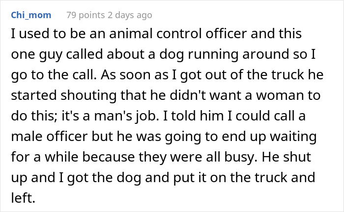 Sexist Customer Demands Female Employee Get "One Of The Boys'', They Maliciously Comply Sexist Customer Demands Female Employee Get "One Of The Boys'', They Maliciously Comply