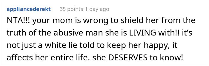 Woman Moves Out The Night She Turns 18 Because She Can’t Stand Her Dad As She Realized Her Parents Divorced Because He Was So Mean To Her Woman Moves Out The Night She Turns 18 Because She Can’t Stand Her Dad As She Realized Her Parents Divorced Because He Was So Mean To Her