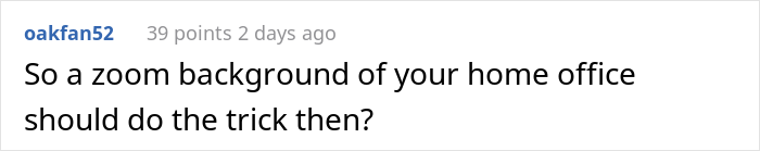 Boss Refuses To Admit To His Hilariously Dumb Mistake, Enforces An Absurd Work-From-Home Policy Instead