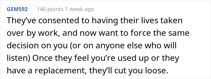 Person Explains Why He Stopped Telling Bosses Why He Needs A Day Off And Why There's Nothing They Can Do About It