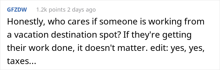 Boss Refuses To Admit To His Hilariously Dumb Mistake, Enforces An Absurd Work-From-Home Policy Instead