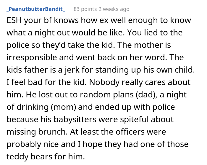 Babysitter Is Fed Up With No-Show Mom, Calls The Cops And They Take The Kid