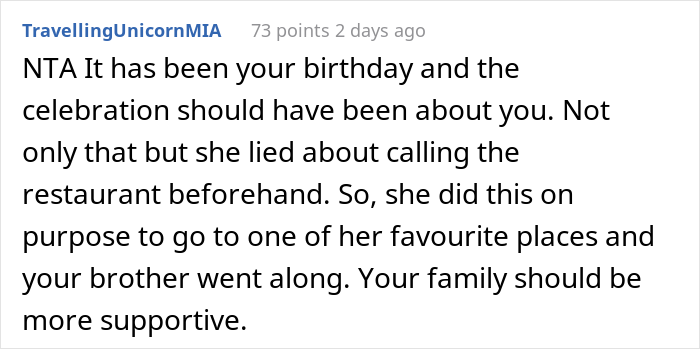 &ldquo;AITA For Leaving After I Found Out My SIL Was Lying About Her Food Allergy?&rdquo;