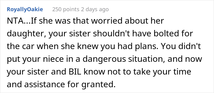 Parents 'Make' Aunt Babysit Even Though She Warned Them She Was Unavailable, Family Drama Ensues When She Then Leaves The Baby With A 'Stranger'