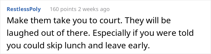The Internet Is Fuming After This Employee Was Fired And Then Threatened With Legal Action For &ldquo;Logging Hours Without Working&rdquo;