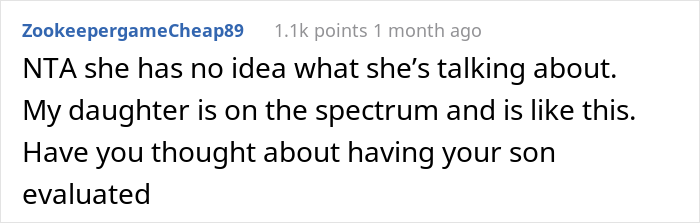 Guy Asks Whether He Did The Wrong Thing By Telling Off His Child-Free Sister As He's Fed Up With Her Parenting Ideas