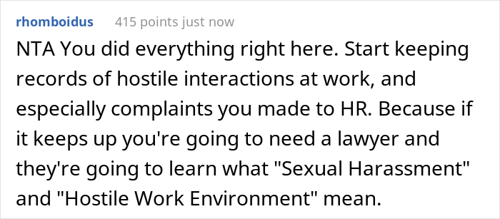 Woman Applauded For Standing Her Ground After Learning Her Boss Calls Her &ldquo;Jessica Rabbit&rdquo;