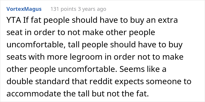 A Tall Passenger Asks Woman To Raise Her Seat Because It&rsquo;s Pressing Their Knees, Woman Refuses, Plane Drama Ensues
