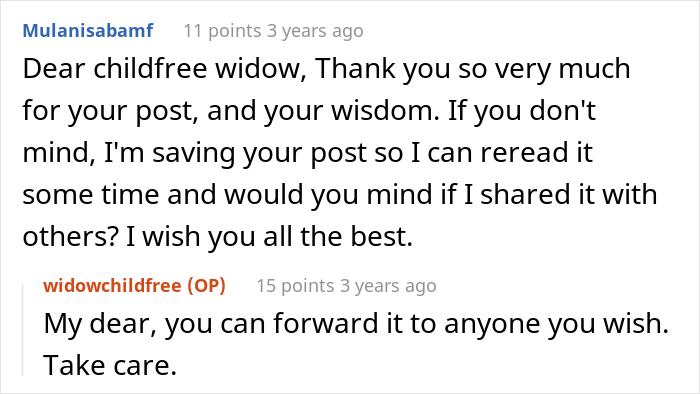 Woman Who Unpopularly Decided To Never Have Children Reflects On It Now That She's 85 Years Old