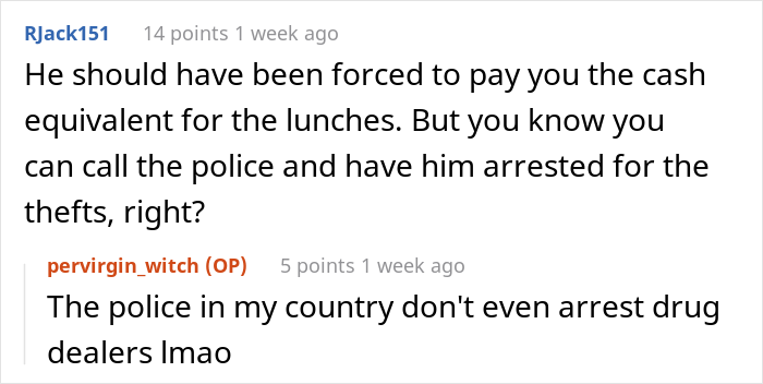 "The Office Was Set Off By Bloody Screams": Employee Is Sick And Tired Of Muslim Coworker Stealing Their Food, Puts Pork In It
