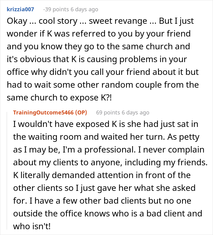 Karen Keeps Demanding Free Things From This Travel Agency Even Though She Already Got A Refund, Gets Embarrassed In Front Of Members Of Her Church