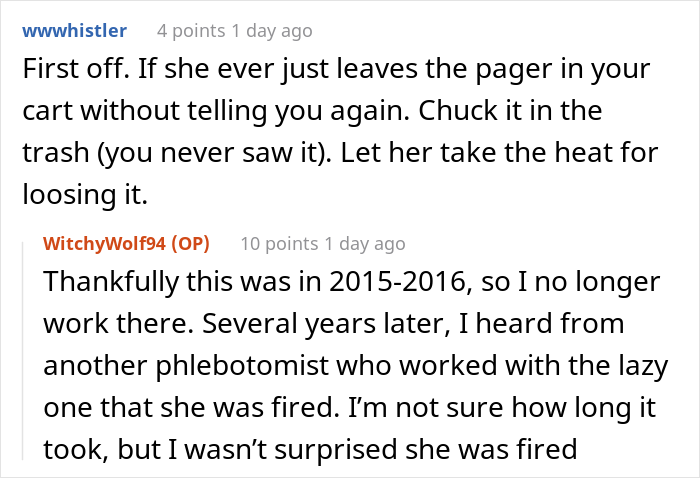 Woman Keeps Taking Advantage Of Coworker&rsquo;s Earliness, Involves Supervisor After Being Confronted About It, Ends Up Regretting It