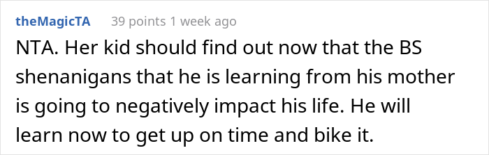 &ldquo;AITA For Leaving A Carpool Kid Behind And Getting Him Kicked Out Of The Carpool?&rdquo;