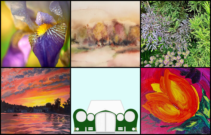 The Colors Of Nature Captured By 114 Artists