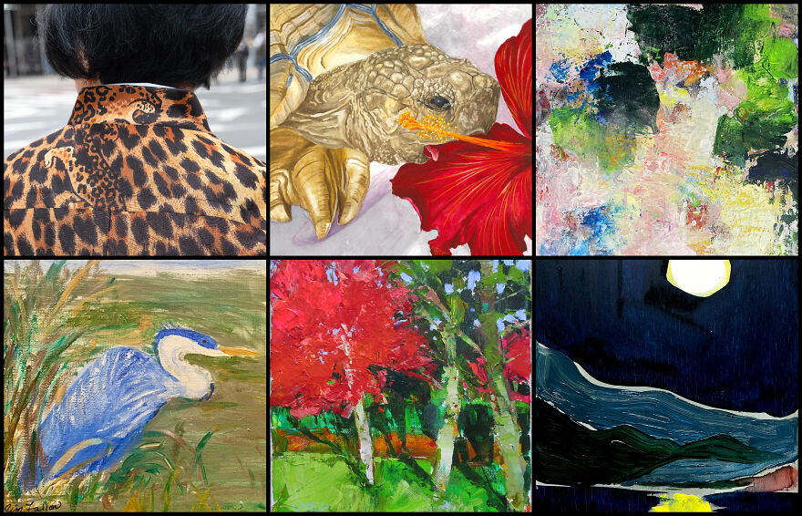 The Colors Of Nature Captured By 114 Artists