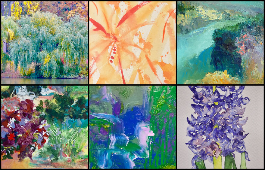 The Colors Of Nature Captured By 114 Artists