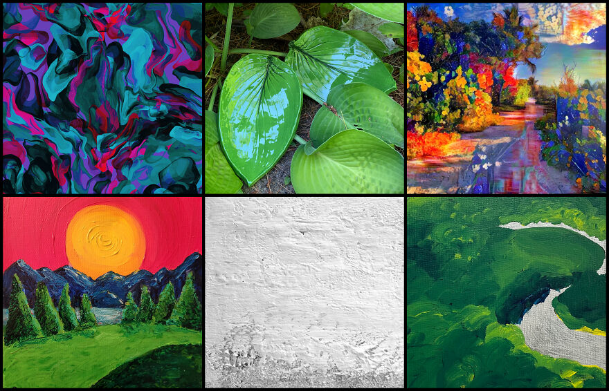 The Colors Of Nature Captured By 114 Artists