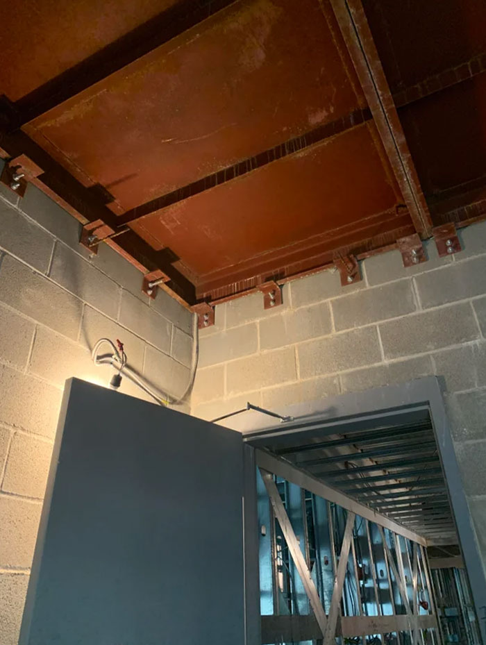 Idk How This Passed Inspection