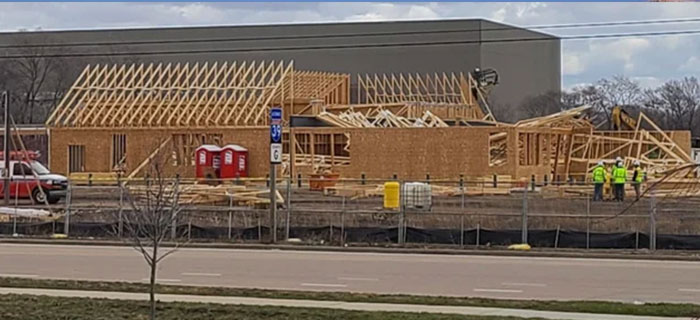 Local Gas Station In Beloit, Wi Has A "Minor" Setback Today