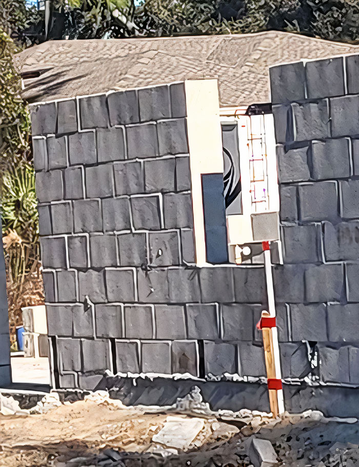 More Fine Blockwork In Florida