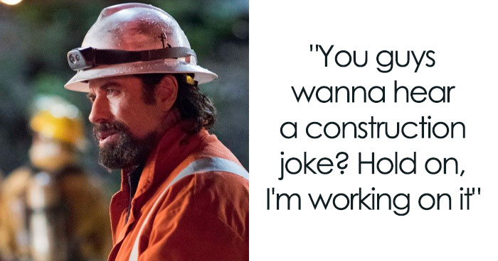 154 Construction Jokes That Are The Real Brick And Mortar Of Entertainment