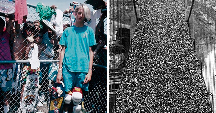 30 Fotos del pasado que solo pueden calificarse de «geniales»