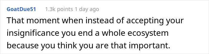 Couple Thought It Was A Good Idea To Dye A Whole Waterfall For Their Gender Reveal Party