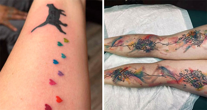 50 Horrible Tattoos People Thought Were A Good Idea But Got Shamed For In This Facebook Group (New Pics)