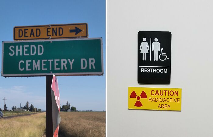 Hey Pandas, Post A Picture Of An Unintentionally Funny Sign That You’ve Seen (Closed)