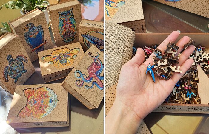 My Friend’s Start-Up Is Jigsaw Puzzles (11 Pics)
