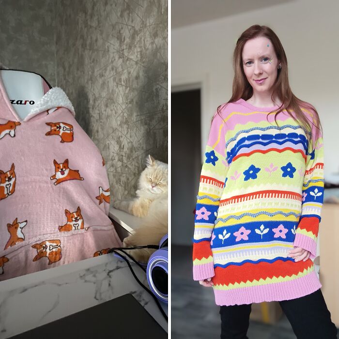 Hey Pandas, Fall Is Here! Show Us Your Favorite Comfy And Cozy Piece Of Clothing (Closed)