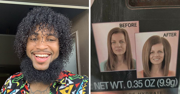 40 Bad Haircut Ideas That, For Whatever Reason, Were Actually Tried Out (New Pics)