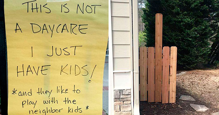 People Share 40 Pics That Prove Just How Annoying HOAs Can Get