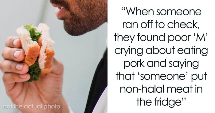 “The Office Was Set Off By Bloody Screams”: Employee Is Sick And Tired Of Muslim Coworker Stealing Their Food, Puts Pork In It