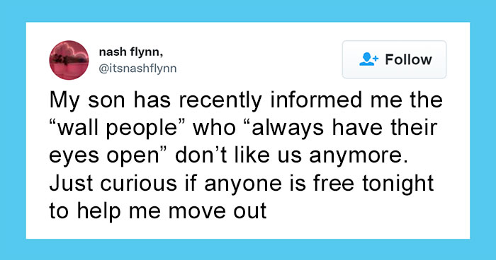 30 Times Kids Nonchalantly Said Incredibly Creepy Things