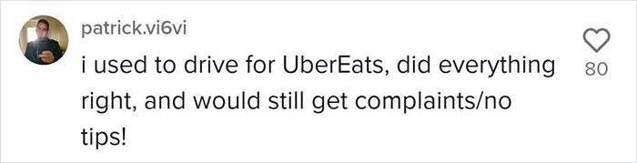 Customer Orders Breakfast And Leaves A $1.50 Tip, The Delivery Driver Snaps And Leaves The Food In A Tree