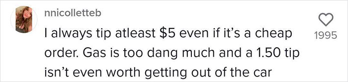Customer Orders Breakfast And Leaves A $1.50 Tip, The Delivery Driver Snaps And Leaves The Food In A Tree